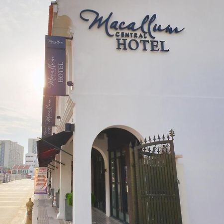 Macallum Central Hotel By Phc George Town Eksteriør billede